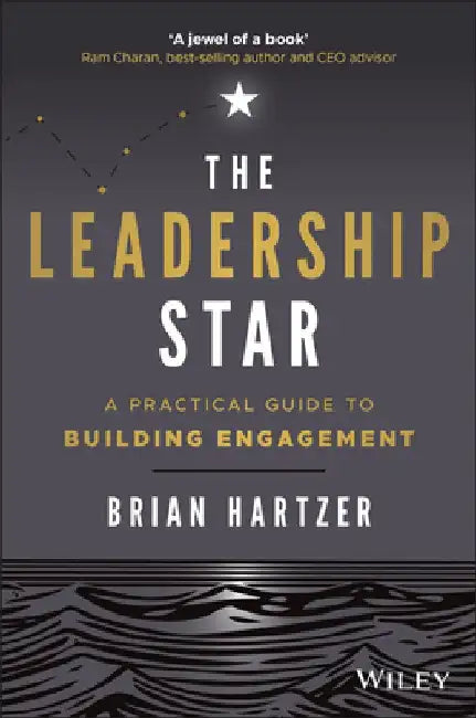 Leadership Star by Brian Hartzer