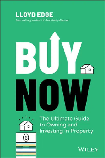 Starting Out in Property Investing by Lloyd Edge