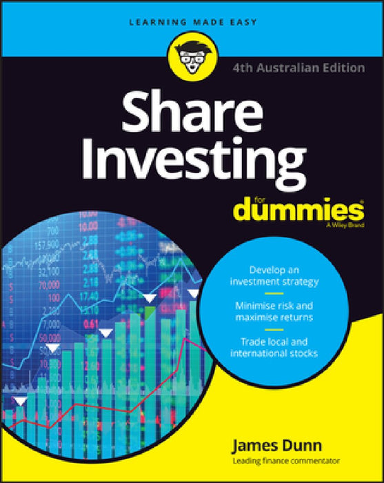 Share Investing for Dummies, 4th Australian Edition