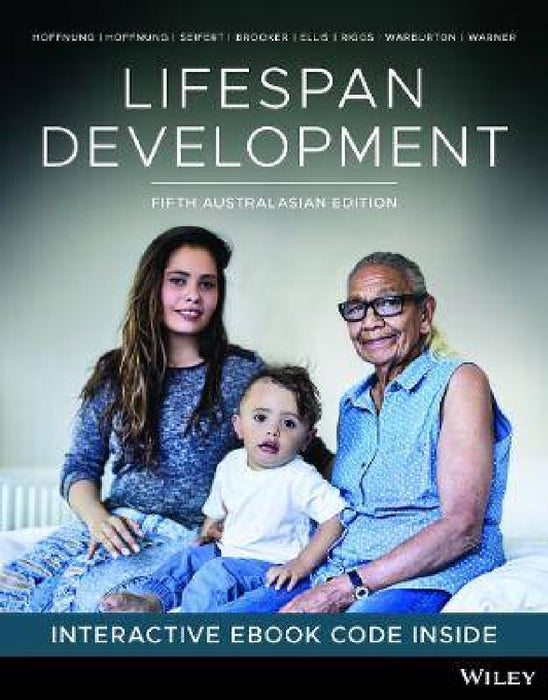 Lifespan Development by Michele Hoffnung