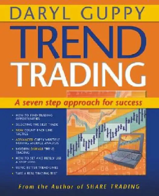 Trend Trading: A Seven Step Approach to Success by Daryl Guppy