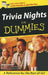Trivia Nights for Dummies by Alan Lovett