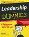 Leadership for Dummies: Australian & New Zealand Edition by Kris Cole