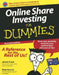 Online Share Investing for Dummies by James Frost