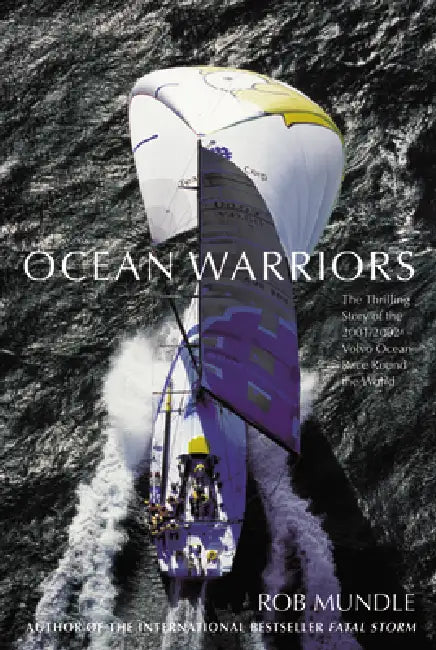 Ocean Warriors by Rob Mundle