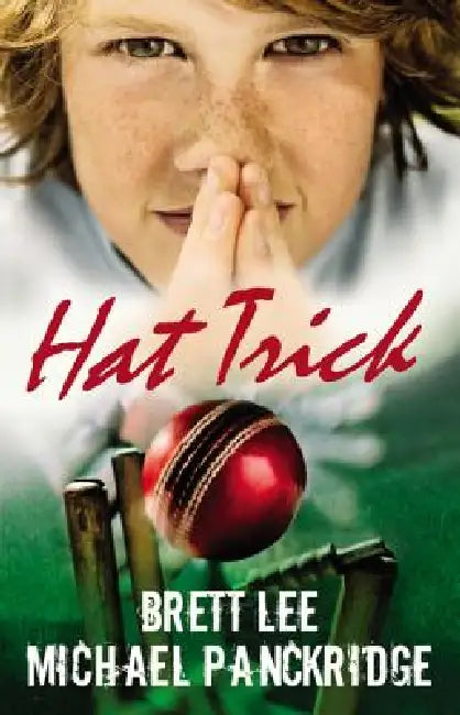 Hat Trick by Michael/ Lee Brett Panckridge