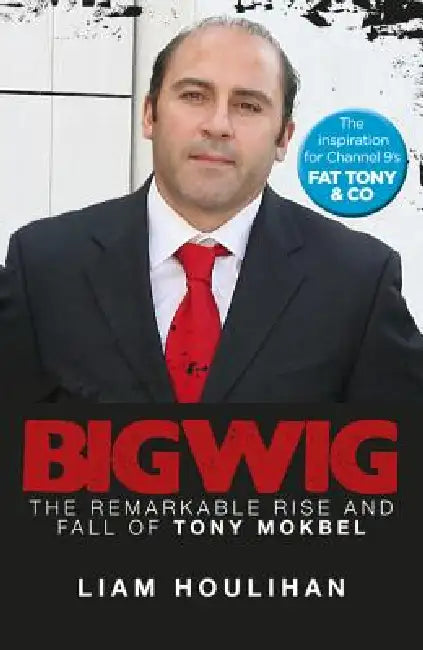 Bigwig by Liam Houlihan