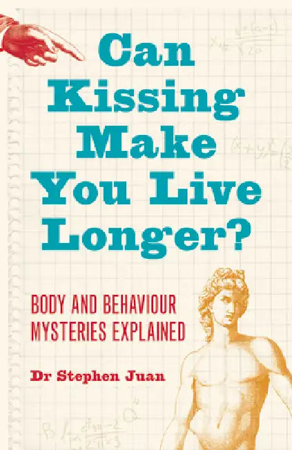 Can Kissing Make You Live Longer? by Stephen Juan