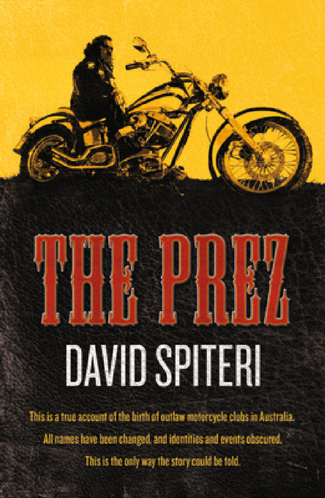 Prez by David Spiteri