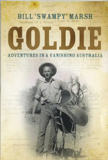 Goldie by B. Marsh, J. Goldie
