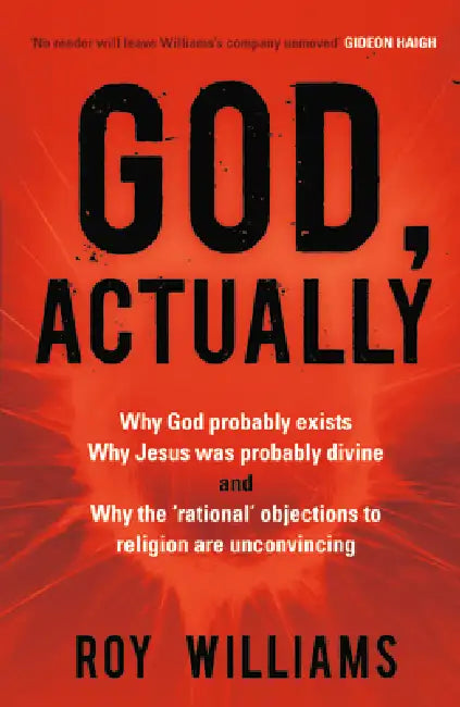 God Actually by Roy Williams