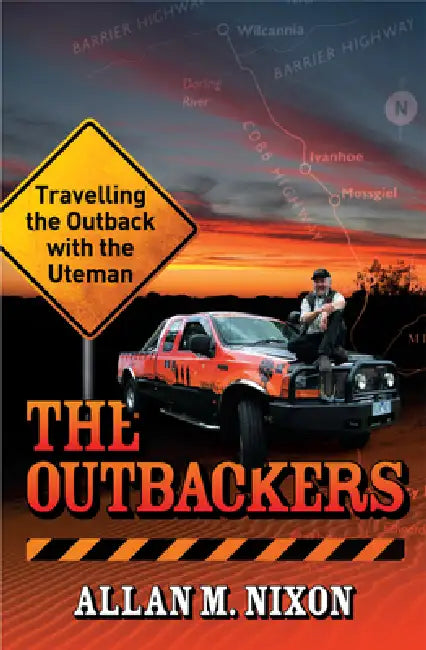 Outbackers by Allan M. Nixon