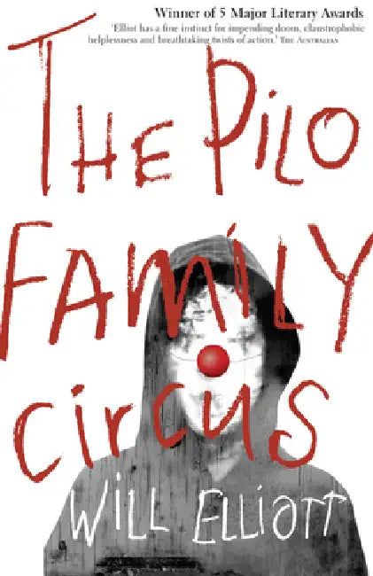 Pilo Family Circus by Will Elliott