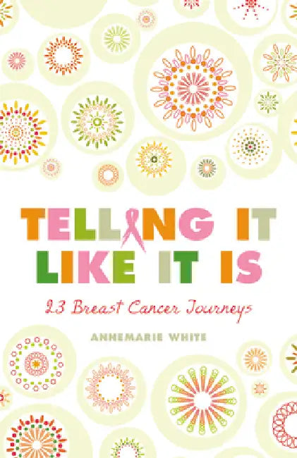Telling It Like It Is by Annemarie White