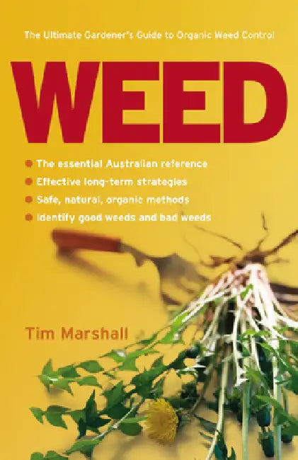 Weed by Tim Marshall