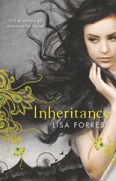 Inheritance by Lisa Forrest