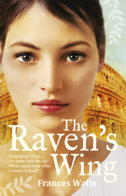 Ravens Wing by Frances Watts