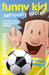Funny Kid Seriously Soccer by Matt Stanton