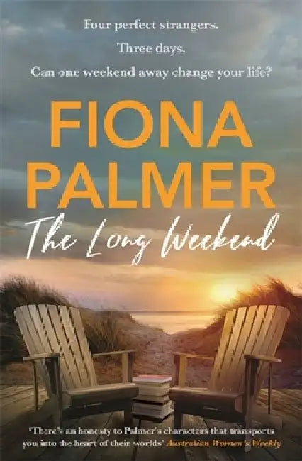 The Long Weekend by Fiona Palmer