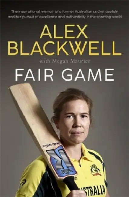 Fair Game by Alex Blackwell