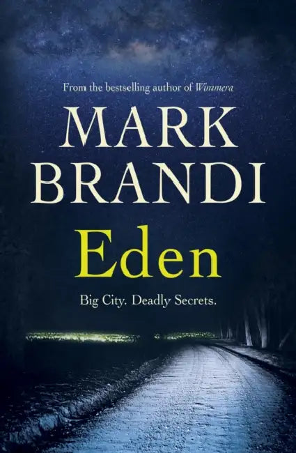 Eden by Mark Brandi