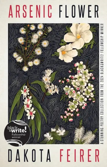 Arsenic Flower by Dakota Feirer