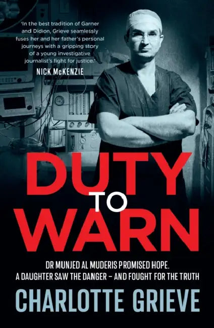 Duty to Warn by Charlotte Grieve