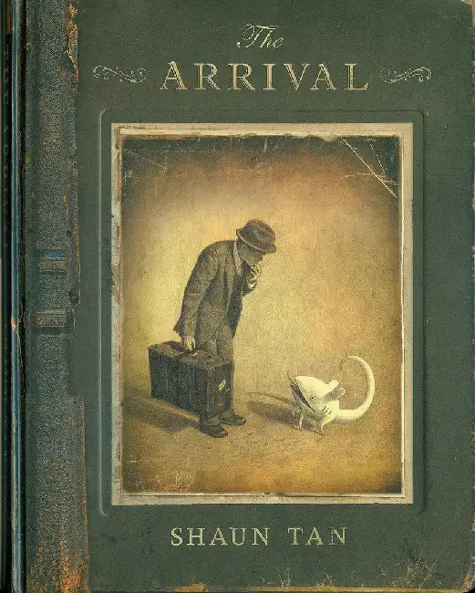 The Arrival by Shaun Tan