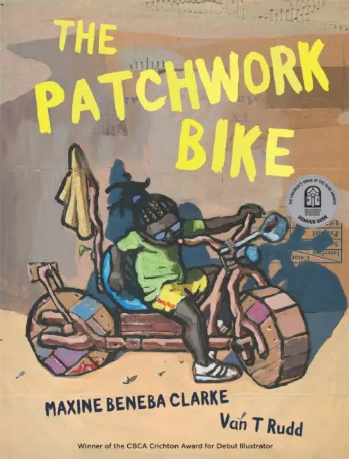 The Patchwork Bike by Maxine Beneba Clarke