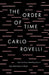 The Order of Time by Carlo Rovelli