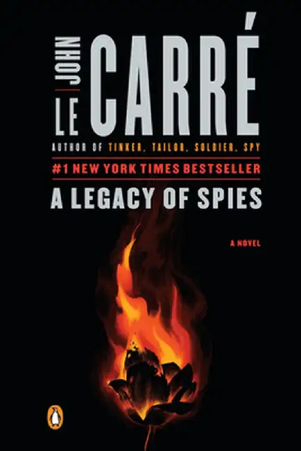 A Legacy of Spies by John Le Carre