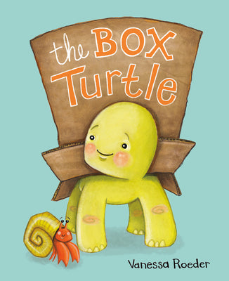 The Box Turtle by Vanessa Roeder