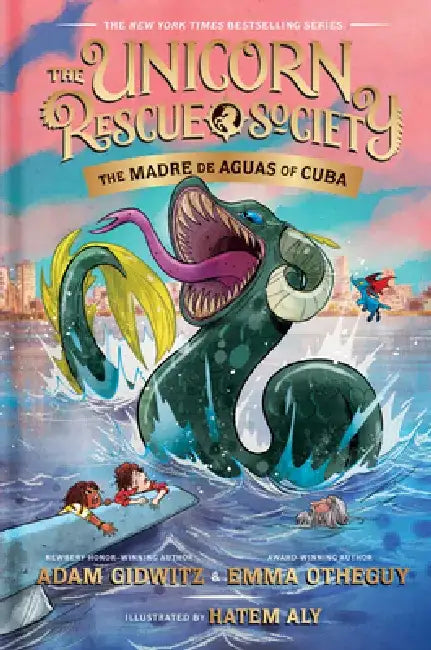 The Madre de Aguas of Cuba by Adam Gidwitz