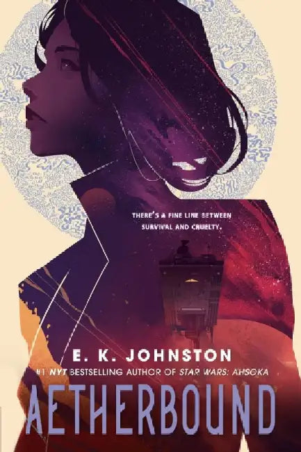 Aetherbound by Emily Kate Johnston