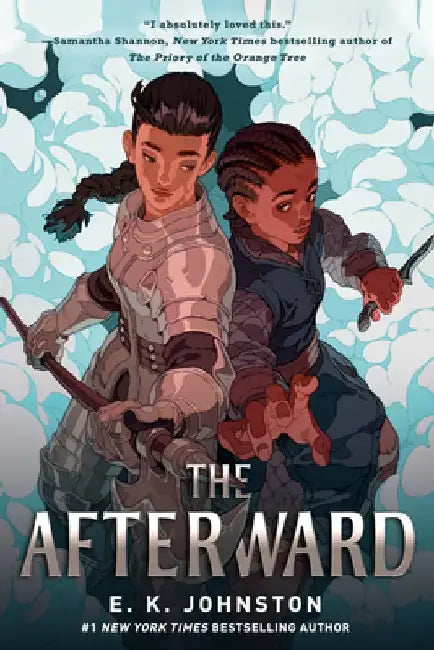 The Afterward by E. K. Johnston