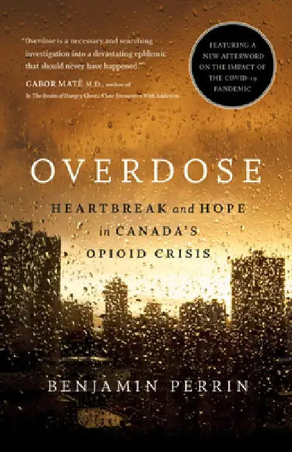 Overdose by Benjamin Perrin