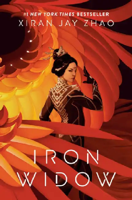 Iron Widow (Book 1) by Xiran Jay Zhao
