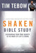 Shaken Bible Study: Discovering Your True Identity in the Midst of Life's Storms by Tim Tebow