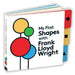 My First Shapes with Frank Lloyd Wright by Mudpuppy