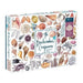 The Beachcomber's Companion 1000 Piece Puzzle with Shaped Pieces by Galison