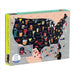 Cocktail Map of the USA 1000 Piece Puzzle by Galison