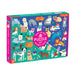 Cats & Dogs 100 Piece Double-Sided Puzzle by Rebecca Jones