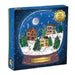 Winter Snow Globe 500 Piece Puzzle by Galison