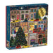 Winter Lights Foil Puzzle 500 PC Puzzle by Joy La Forme