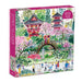 Michael Storrings Japanese Tea Garden 300 Piece Puzzle by Galison