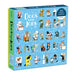 Dogs with Jobs 500 Piece Puzzle by Galison