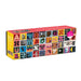 Needlepoint A to Z 1000 Piece Panoramic Puzzle by Galison