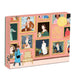 Herstory Museum 1000 Piece Foil Puzzle by Ana San Jose Cortajarena