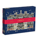 Liberty London Tudor Building 750 Piece Shaped Puzzle by Liberty London