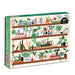 Plant Shelfie 1000 Piece Puzzle by Frances Penwill